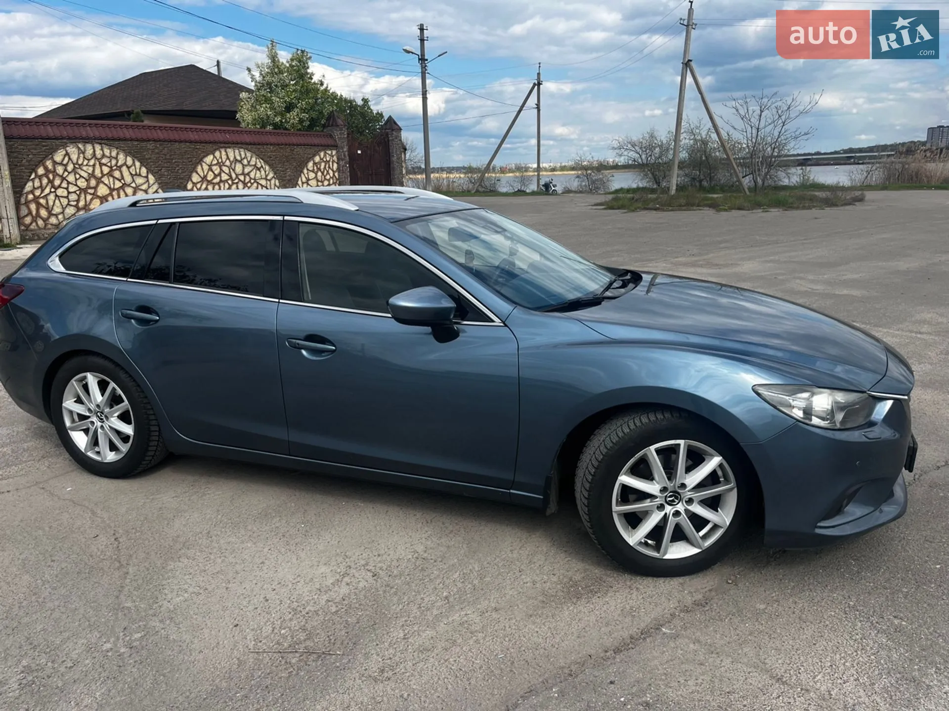 2014 Mazda 6 - мініатюра 4