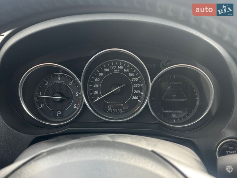 Универсал Mazda 6 2014 в Николаеве