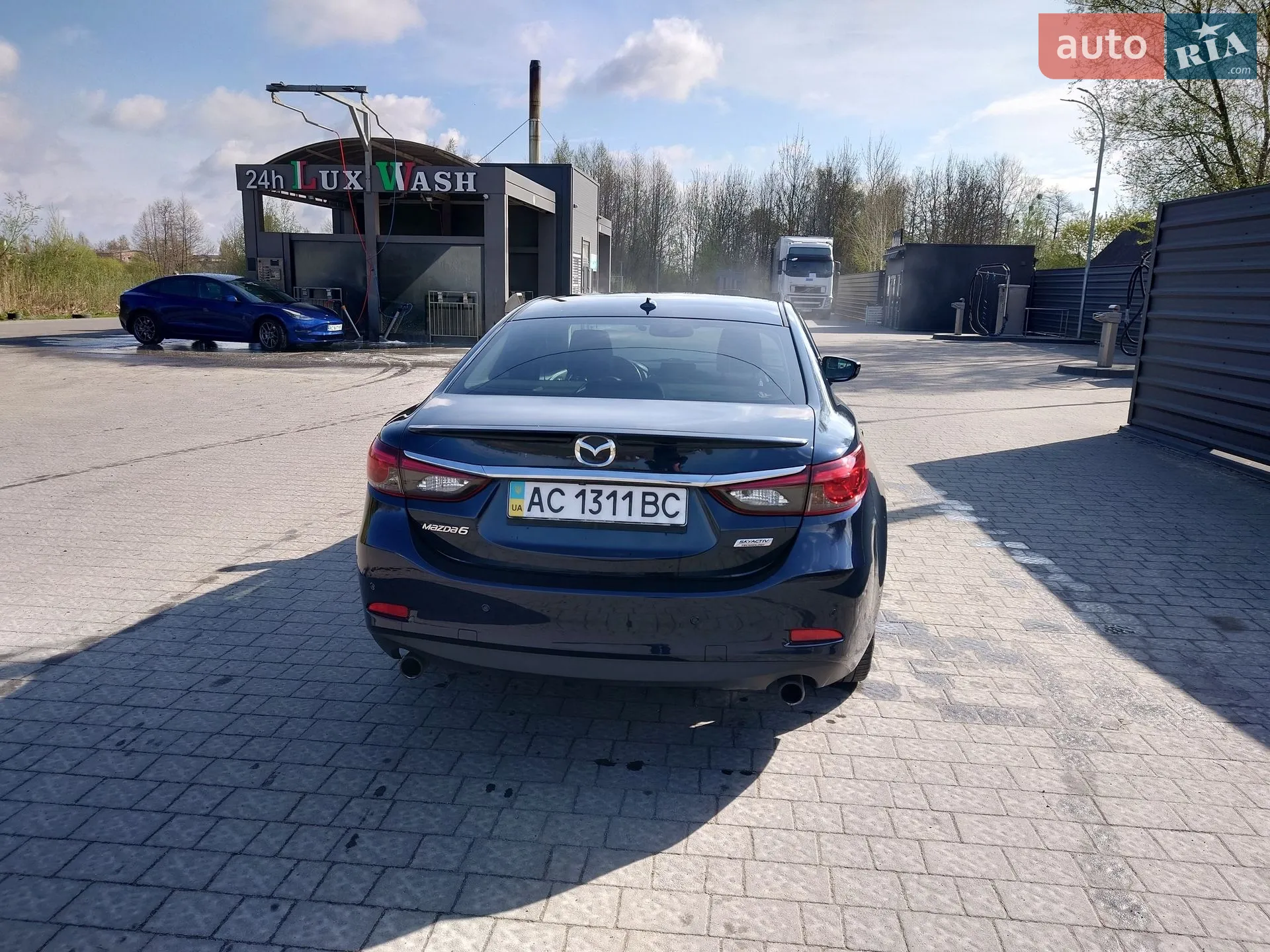 2015 Mazda 6 - мініатюра 10