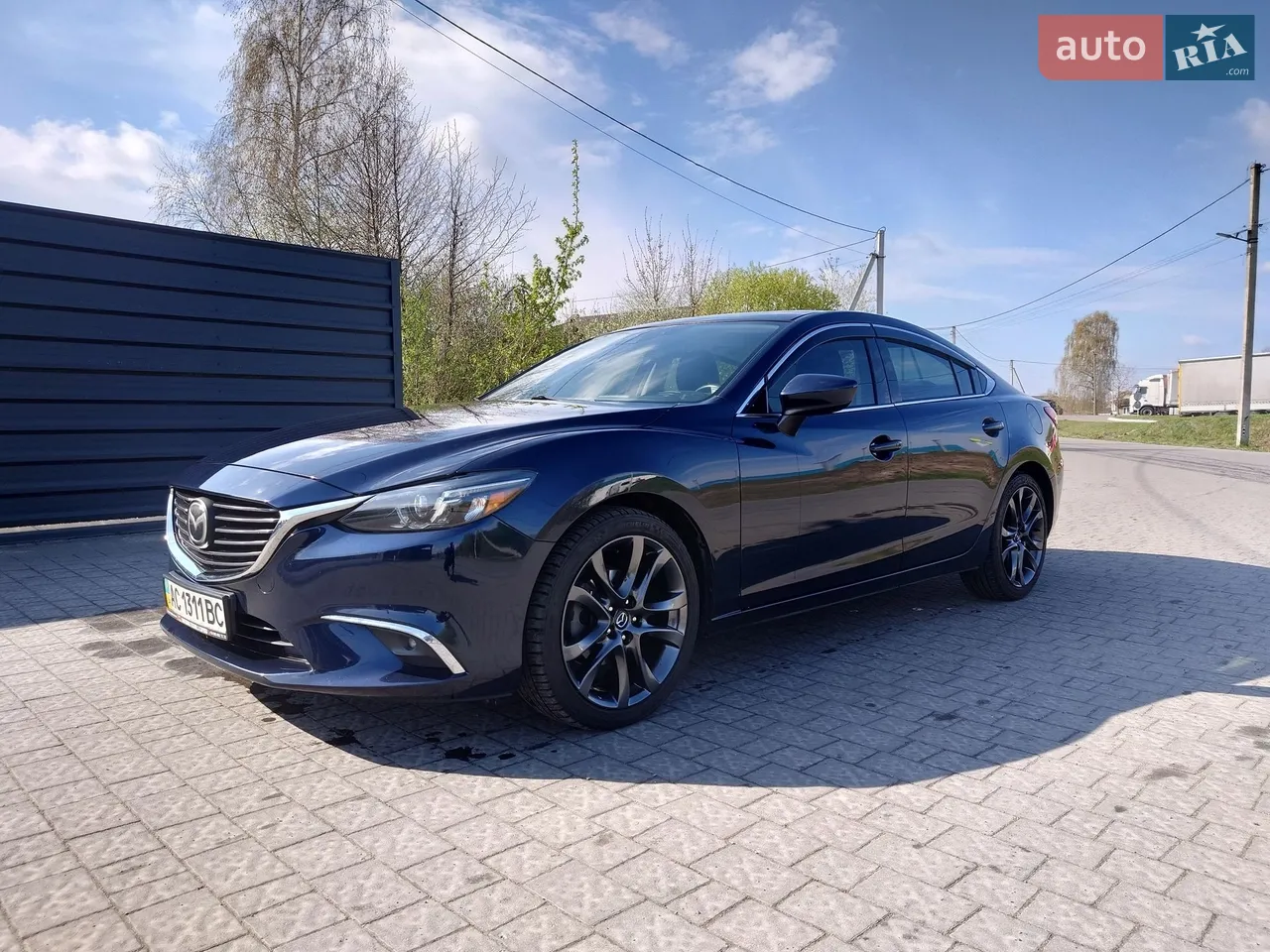 2014 Mazda 6 - мініатюра 24