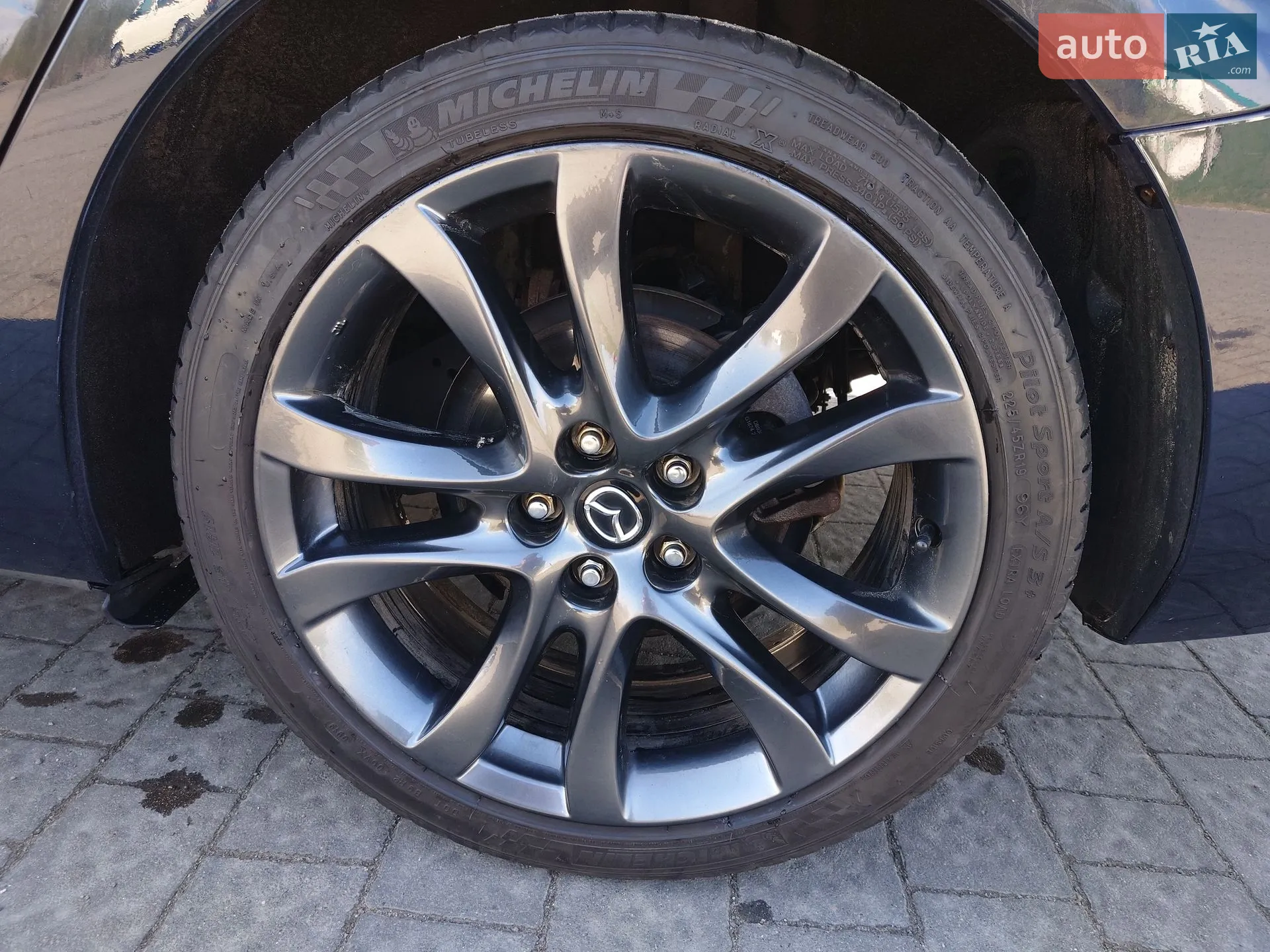 2015 Mazda 6 - мініатюра 14