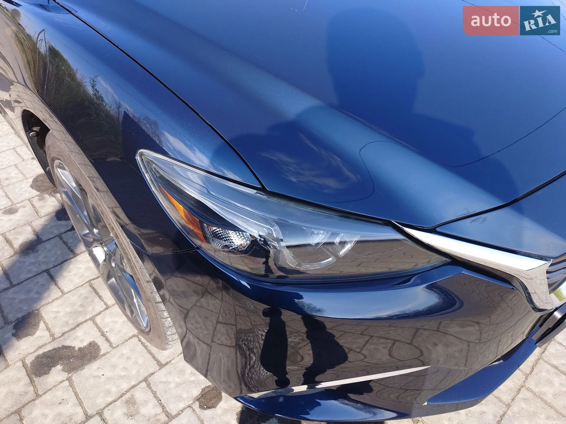 2015 Mazda 6 - мініатюра 19