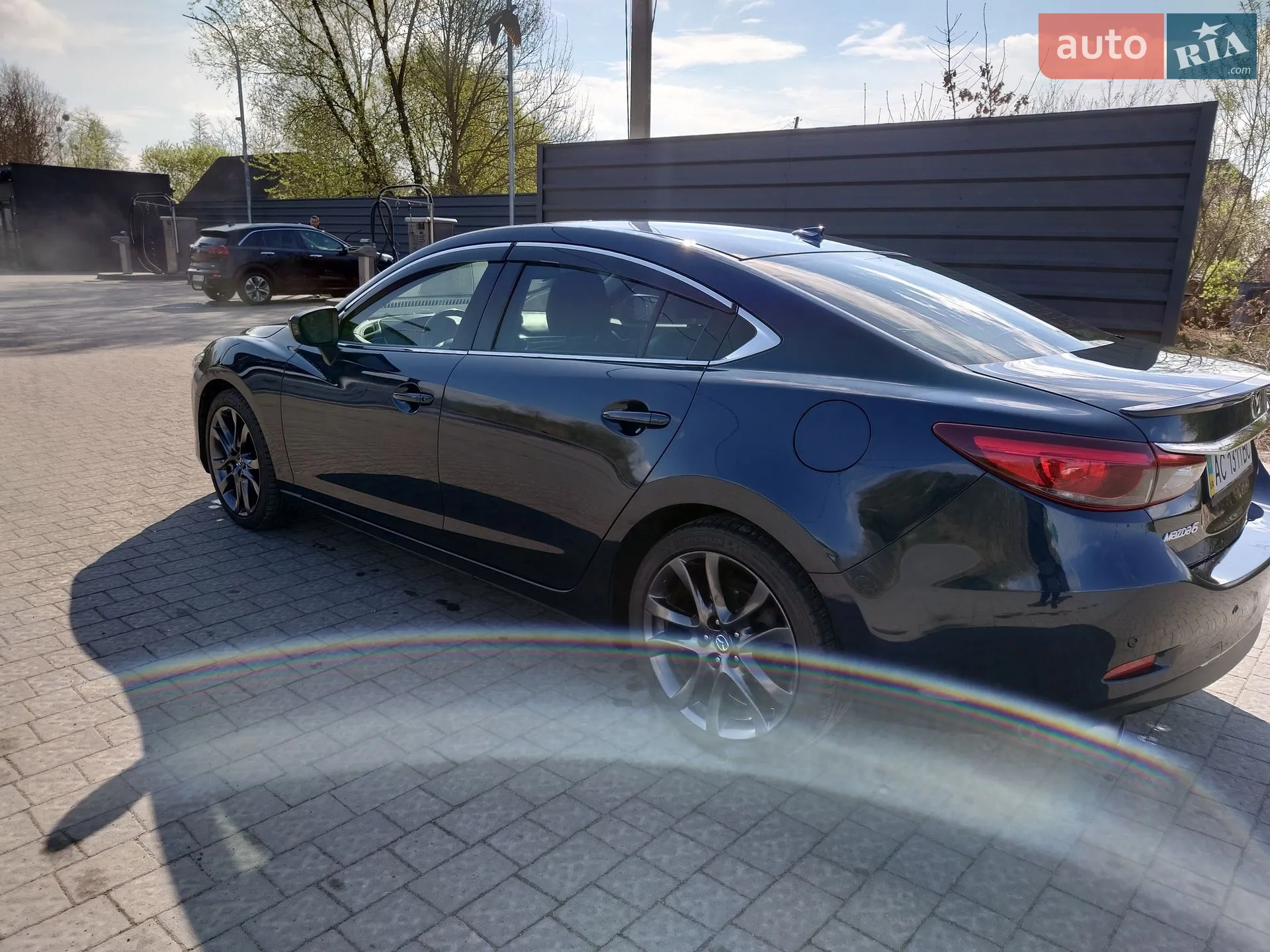 2015 Mazda 6 - мініатюра 23