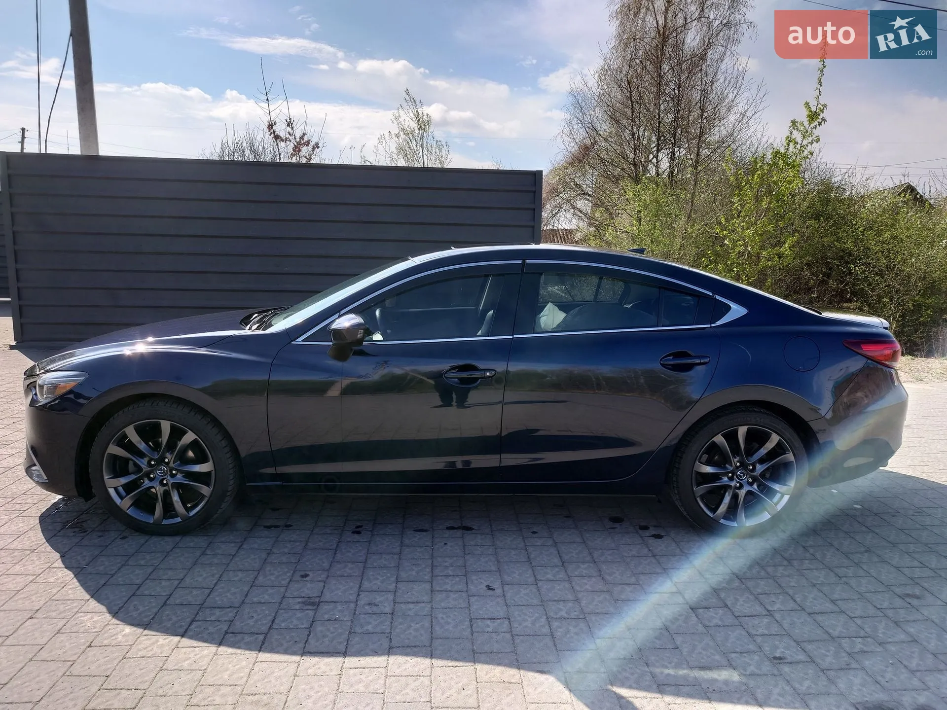 2015 Mazda 6 - мініатюра 24