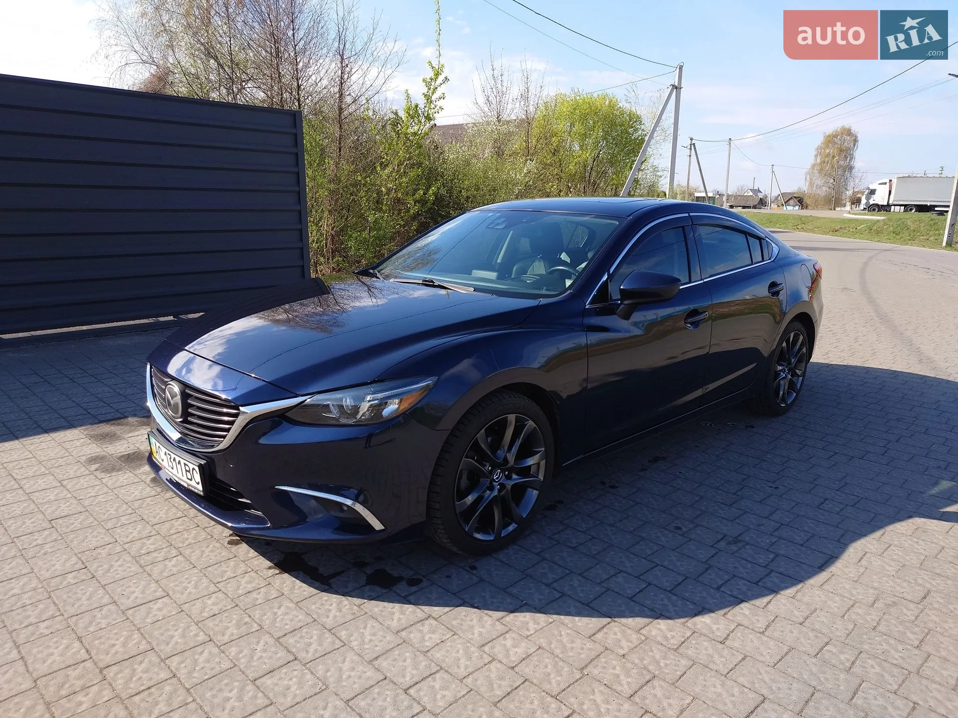 2015 Mazda 6 - мініатюра 27