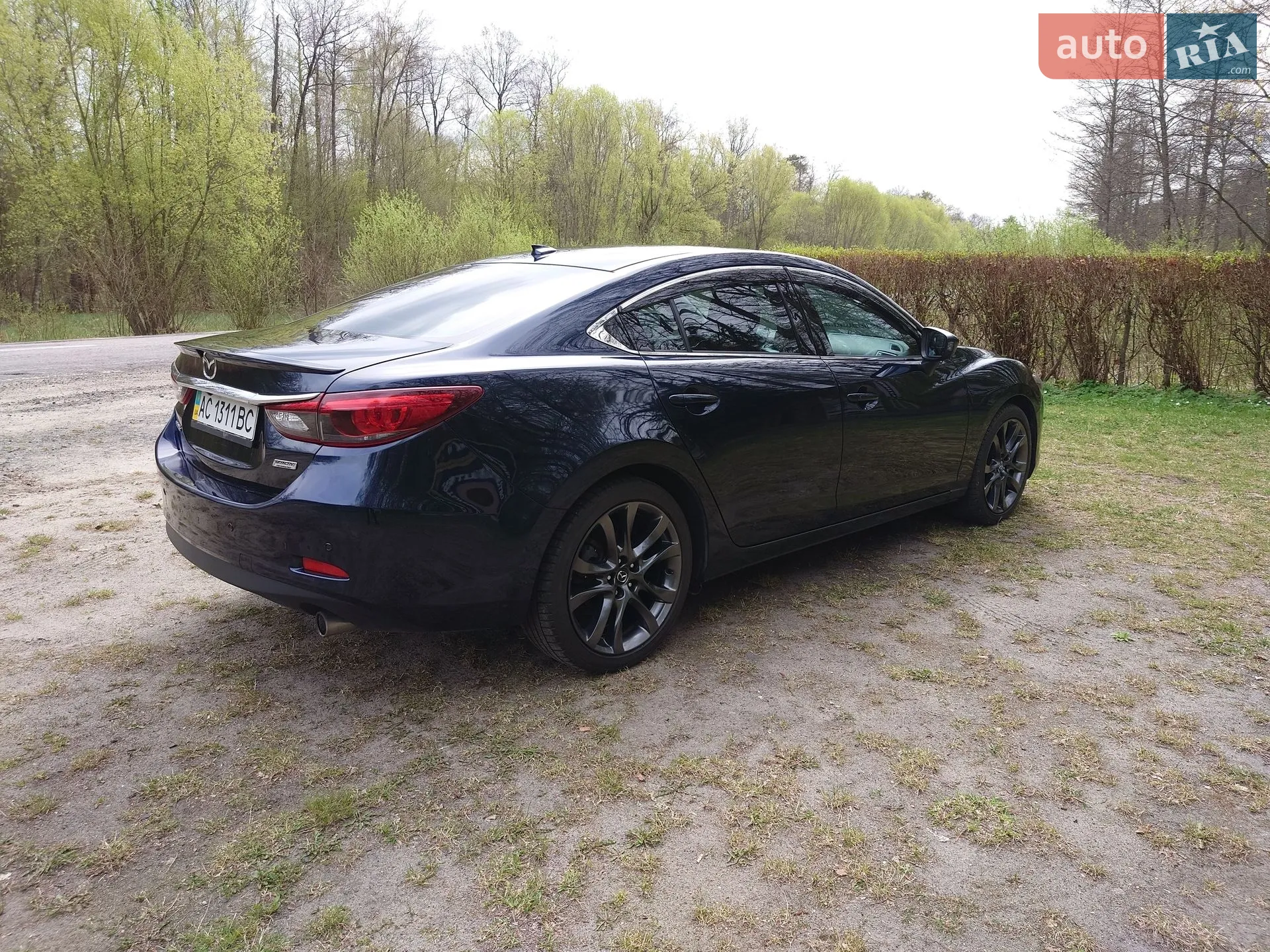 2015 Mazda 6 - мініатюра 47