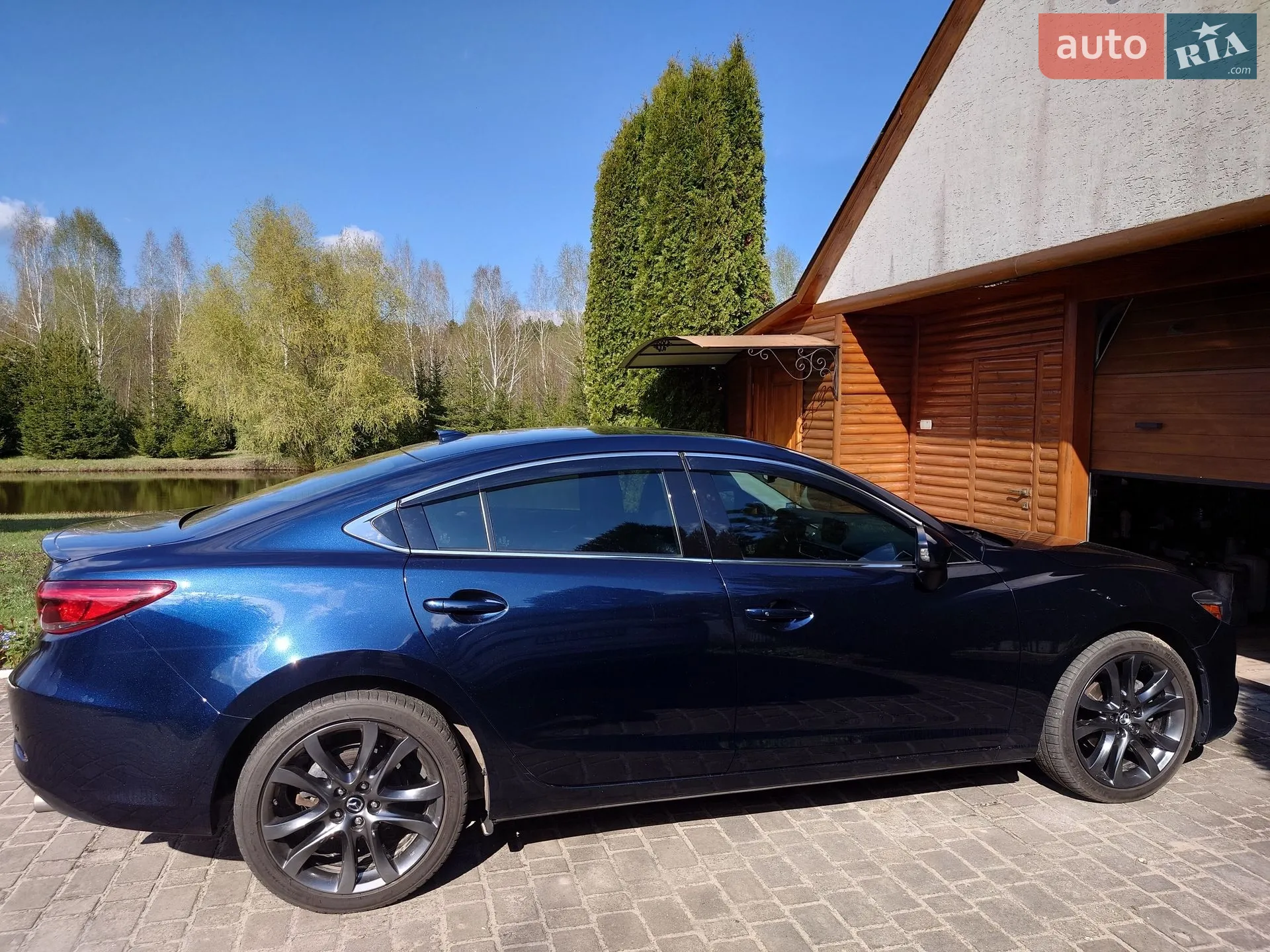 2015 Mazda 6 - мініатюра 55