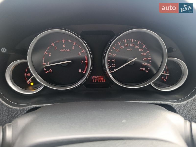Седан Mazda 6 2009 в Коломиї