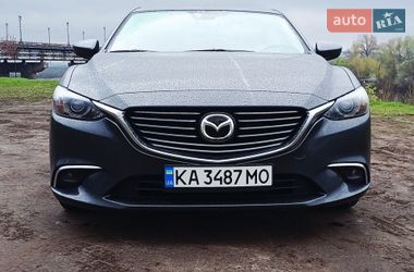 Седан Mazda 6 2014 в Києві