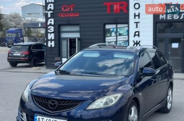 Універсал Mazda 6 2008 в Городенці