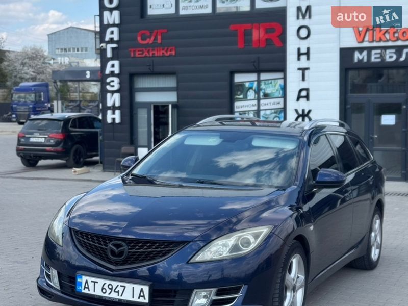 Mazda 6 2008