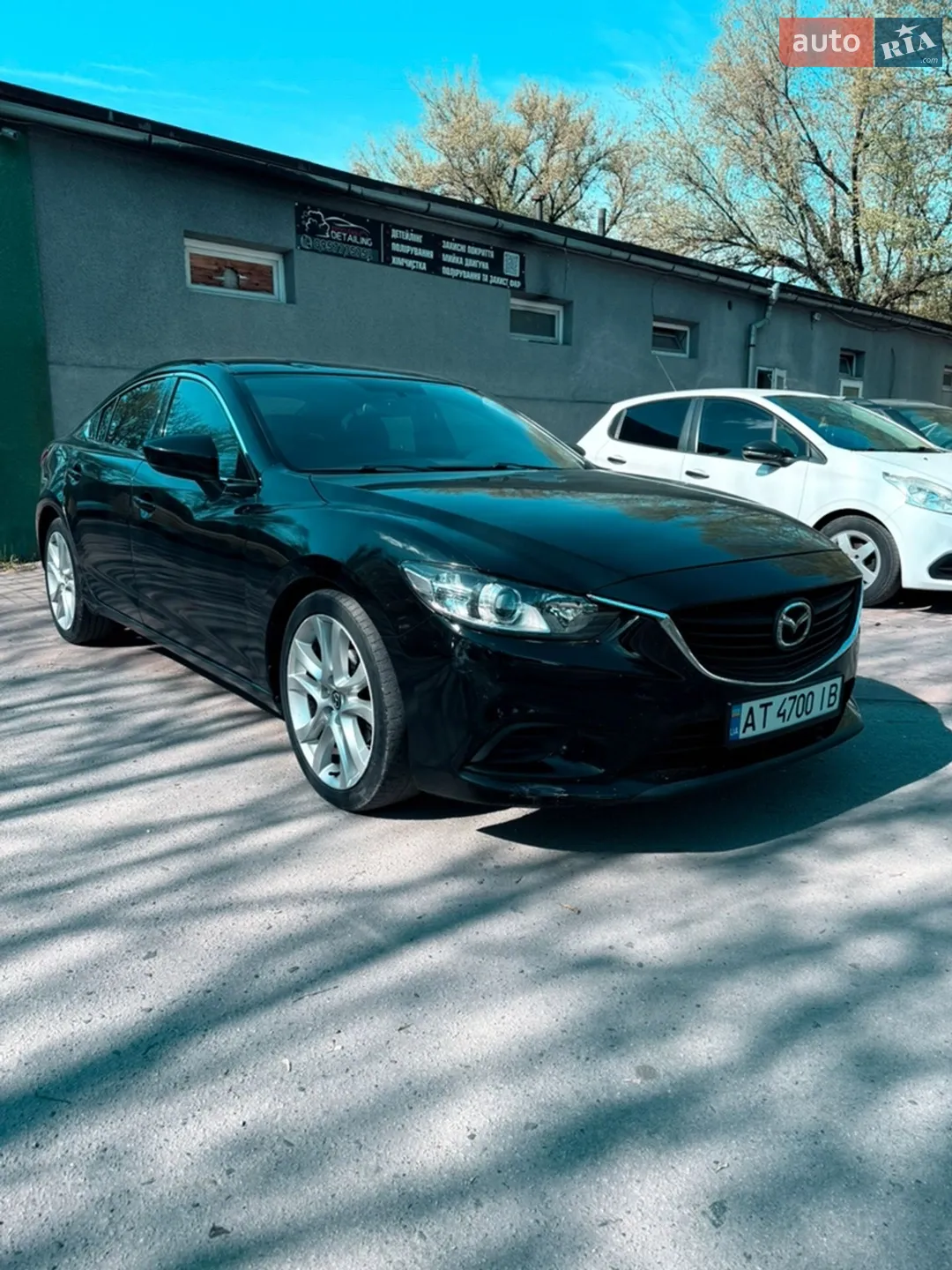 2013 Mazda 6 - мініатюра 4