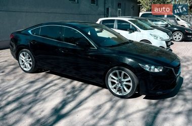 Седан Mazda 6 2013 в Ивано-Франковске