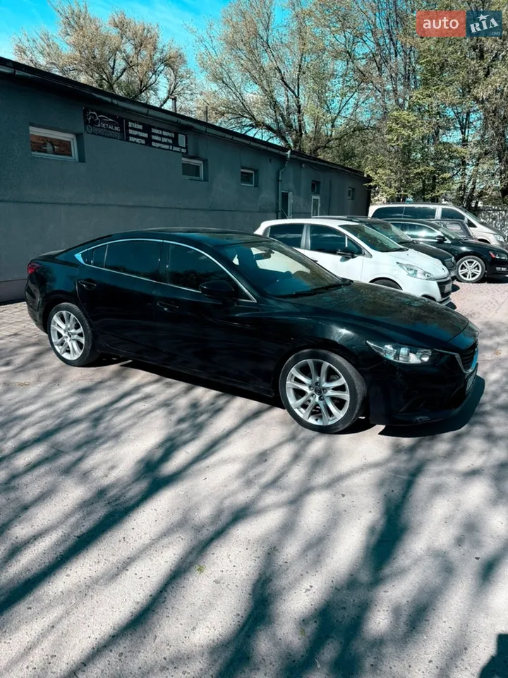 2014 Mazda 6 - мініатюра 21