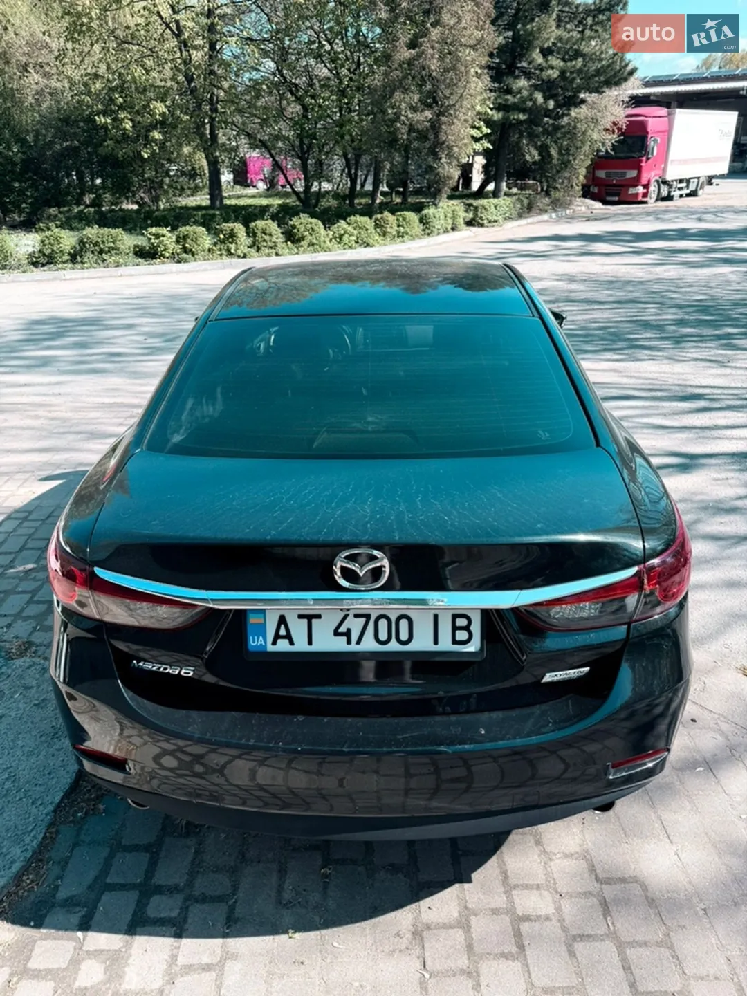 2013 Mazda 6 - мініатюра 6