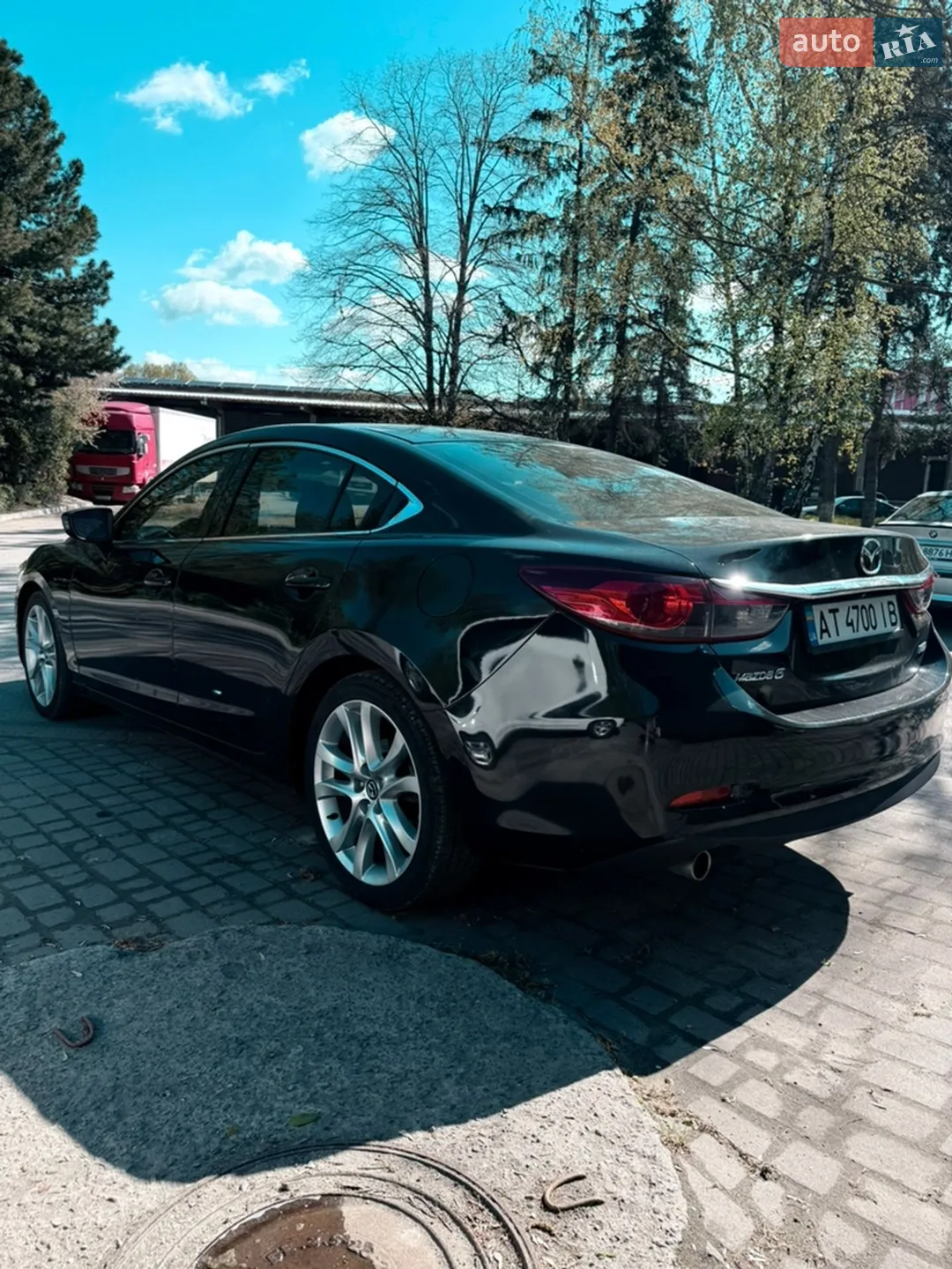 2013 Mazda 6 - мініатюра 8