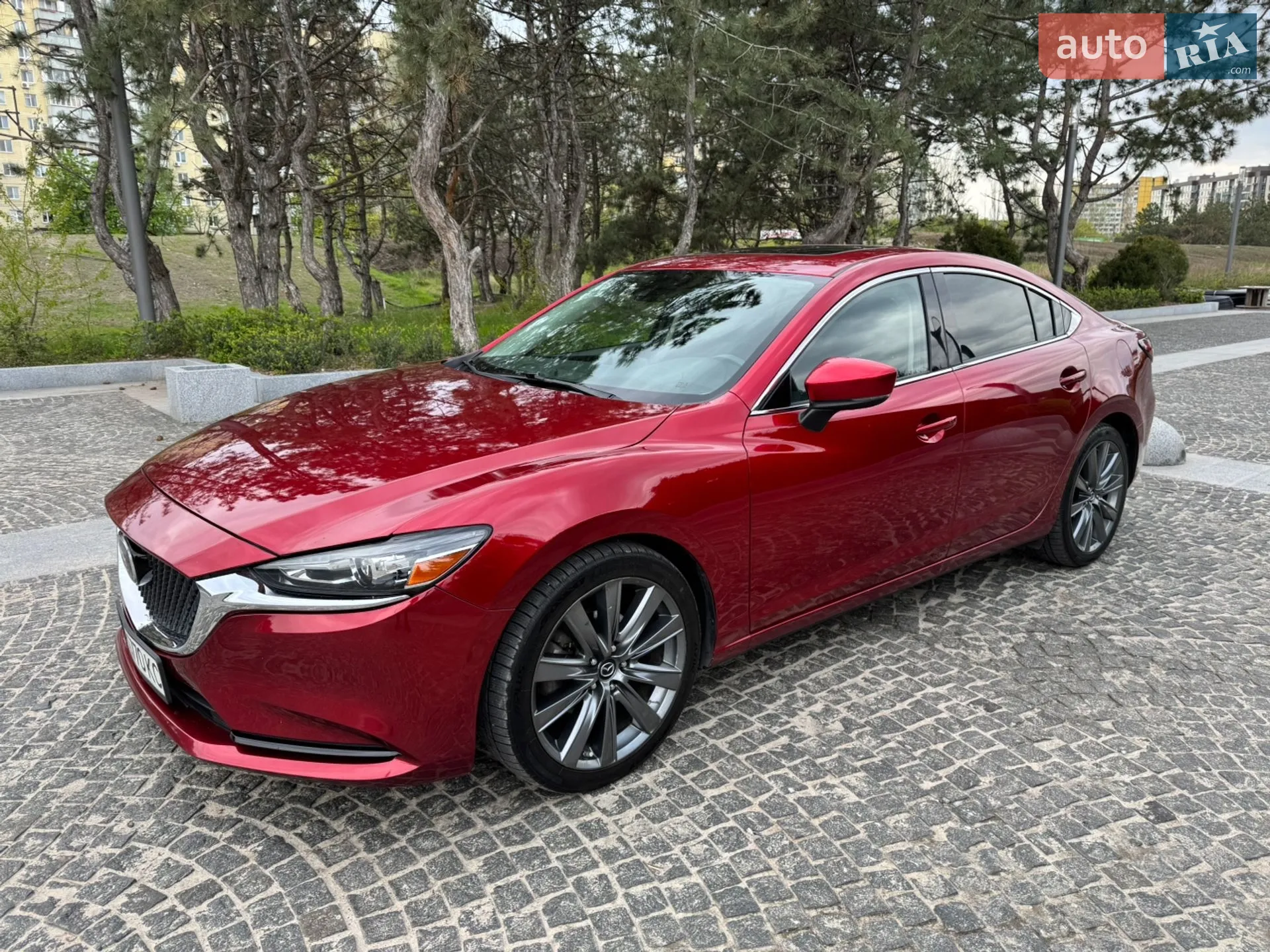 2018 Mazda 6 - мініатюра 6