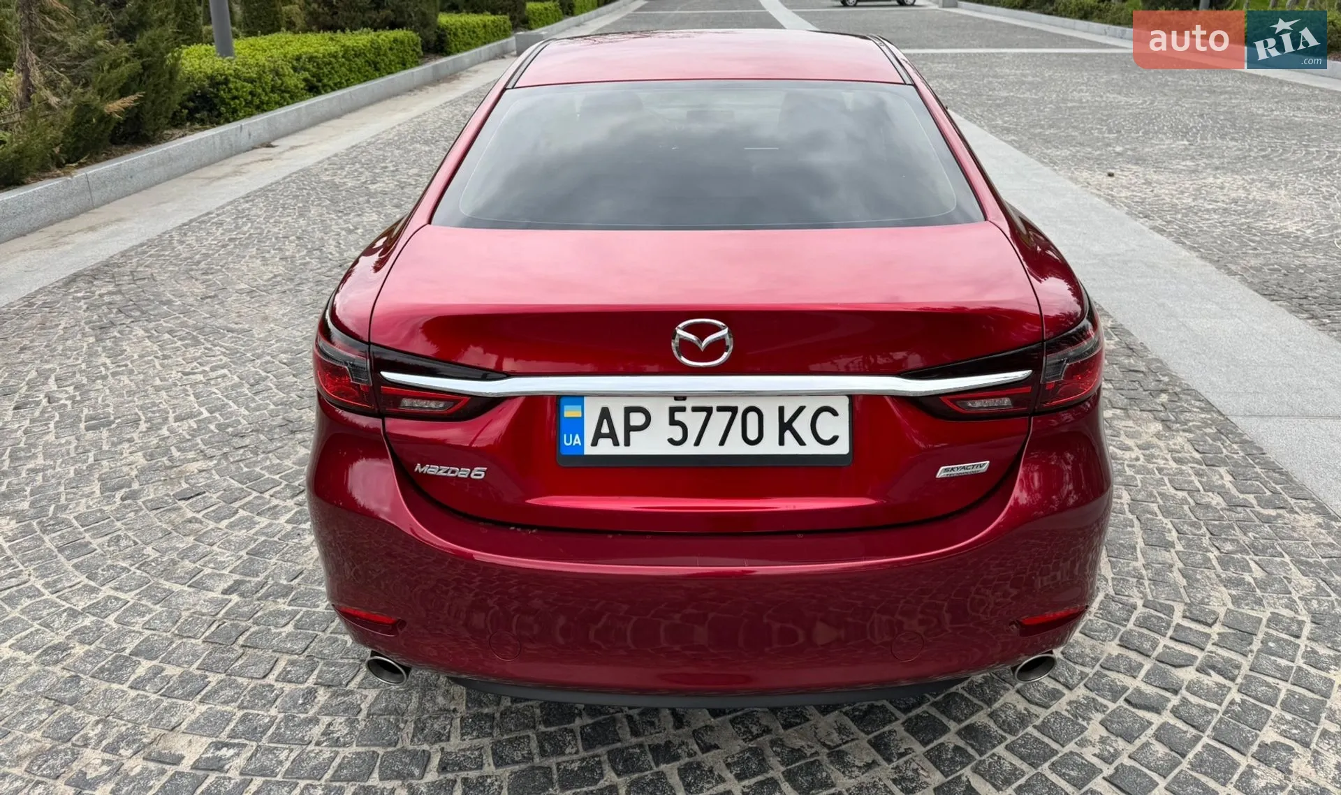 2018 Mazda 6 - мініатюра 13