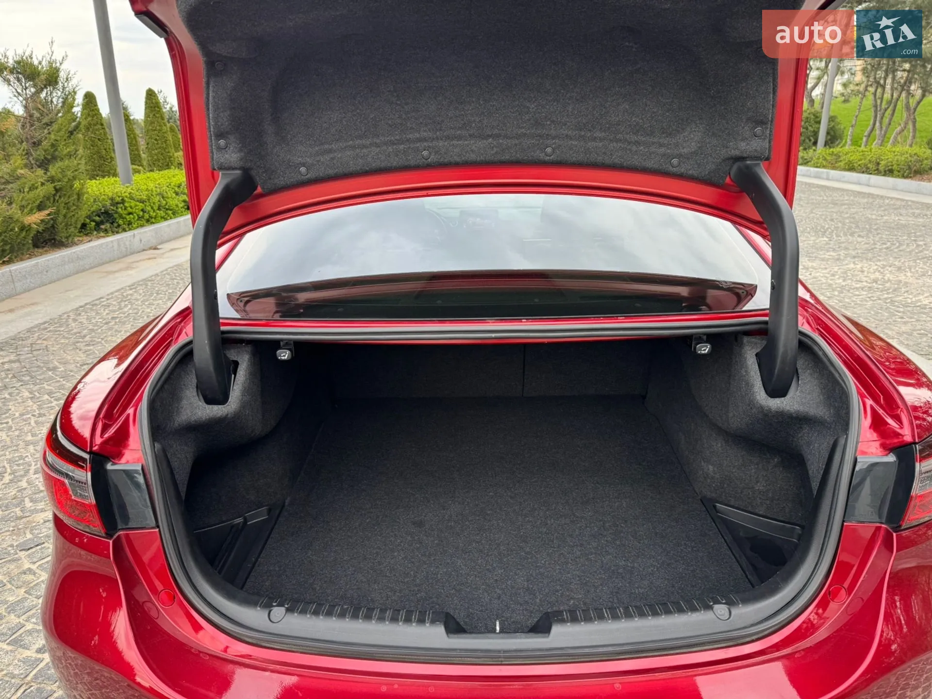 2018 Mazda 6 - мініатюра 17