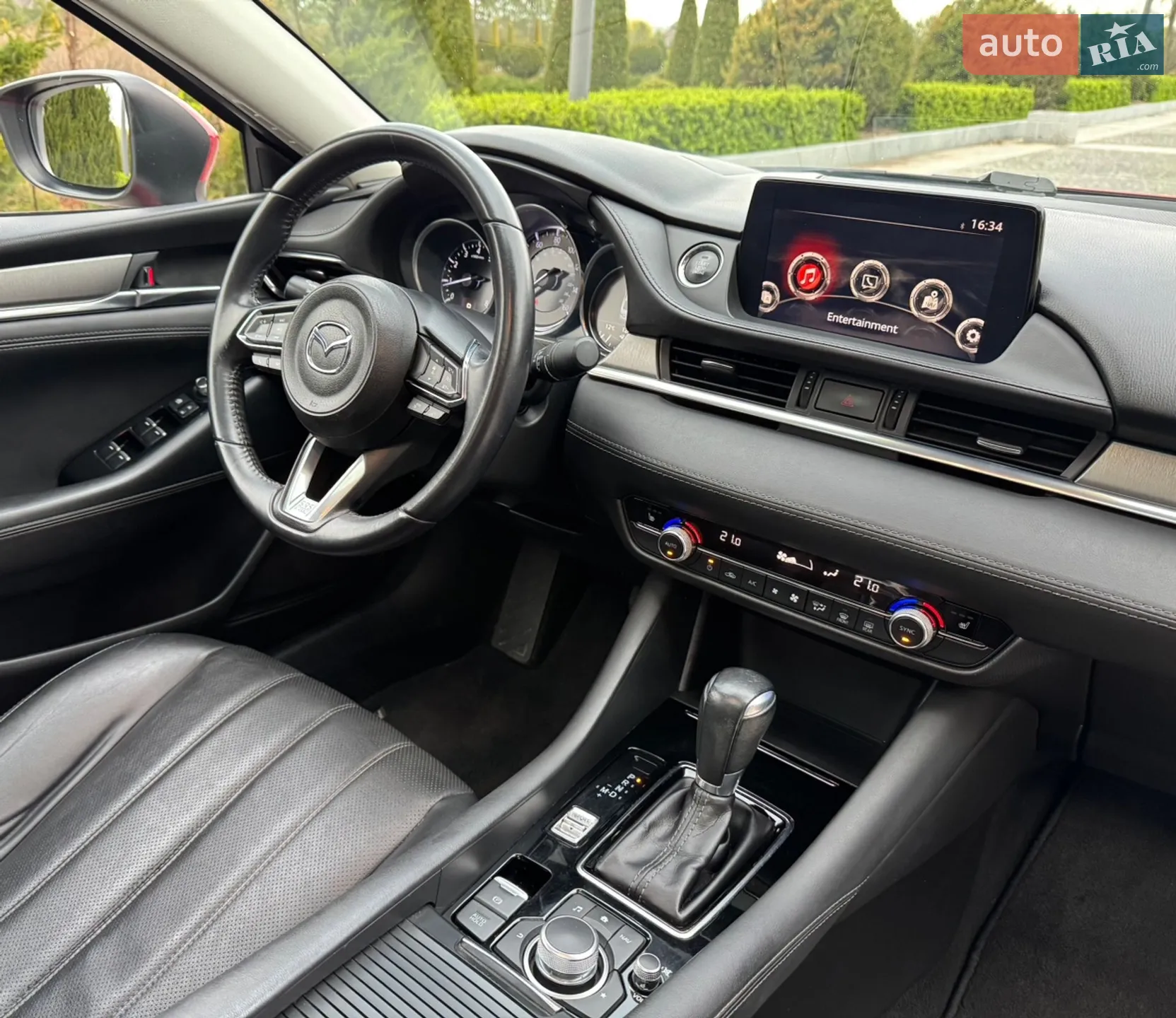 2018 Mazda 6 - мініатюра 20