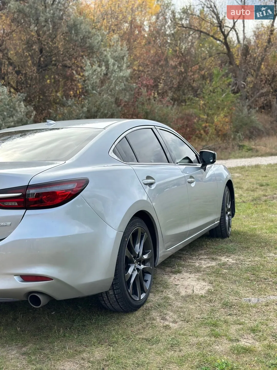 2018 Mazda 6 - мініатюра 3