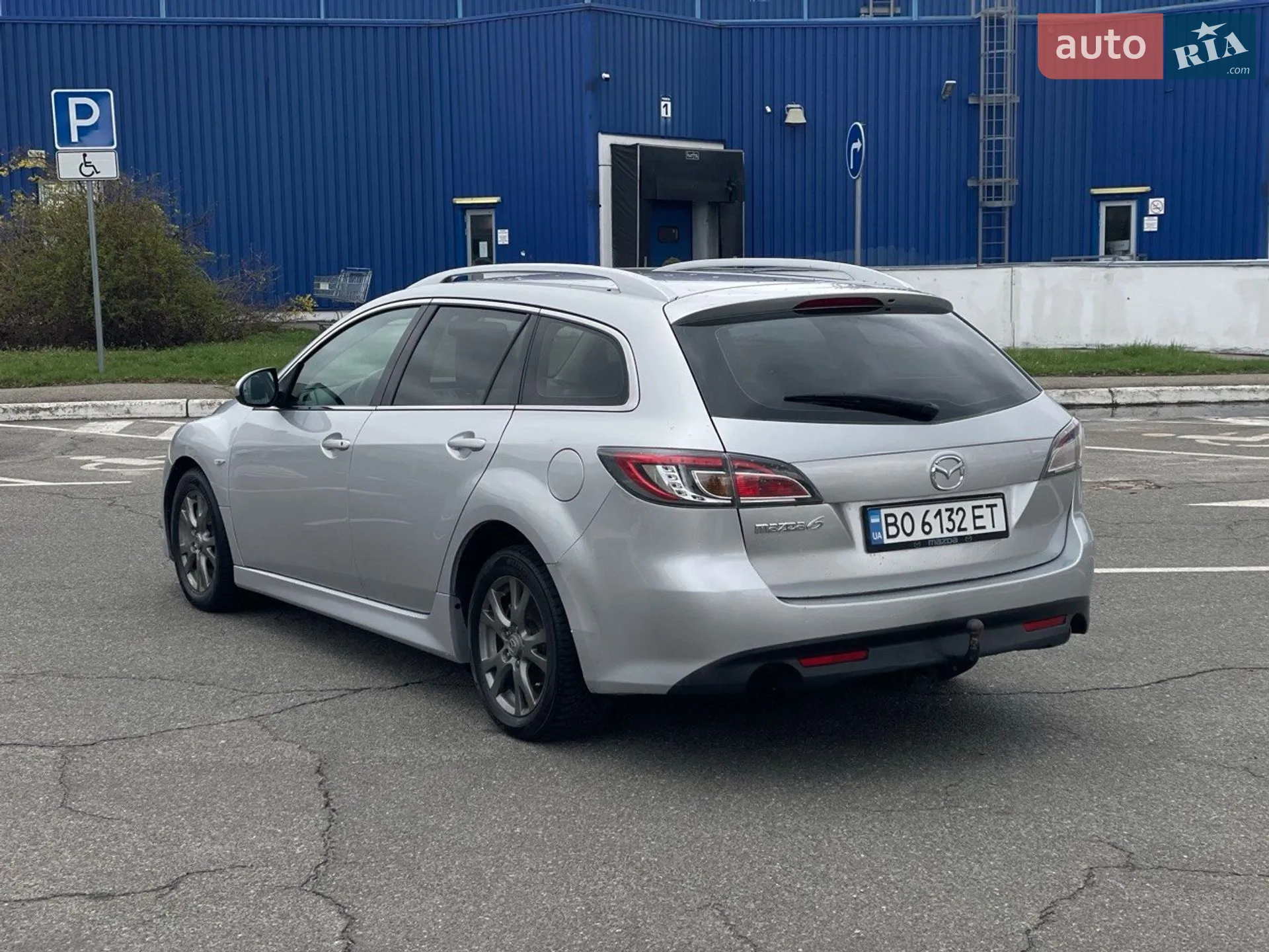2010 Mazda 6 - мініатюра 4