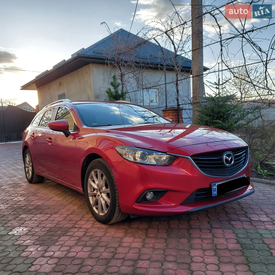 2013 Mazda 6 - мініатюра 10