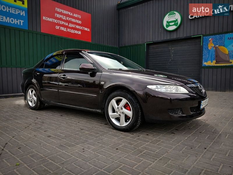 Mazda 6 2005