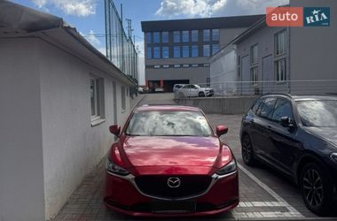 AUTO.RIA – Продам Мазда 6 2018 бензин 2.5 седан бу у Дніпрі, ціна