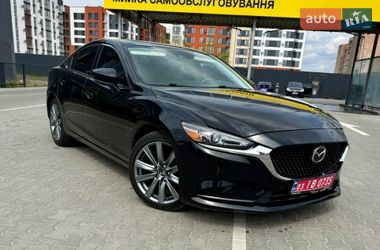 Седан Mazda 6 2018 в Запоріжжі