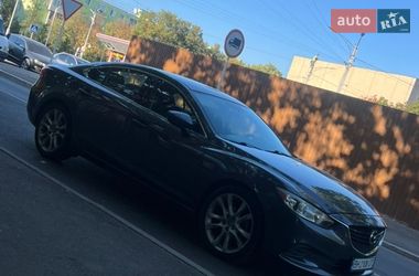 Седан Mazda 6 2013 в Измаиле