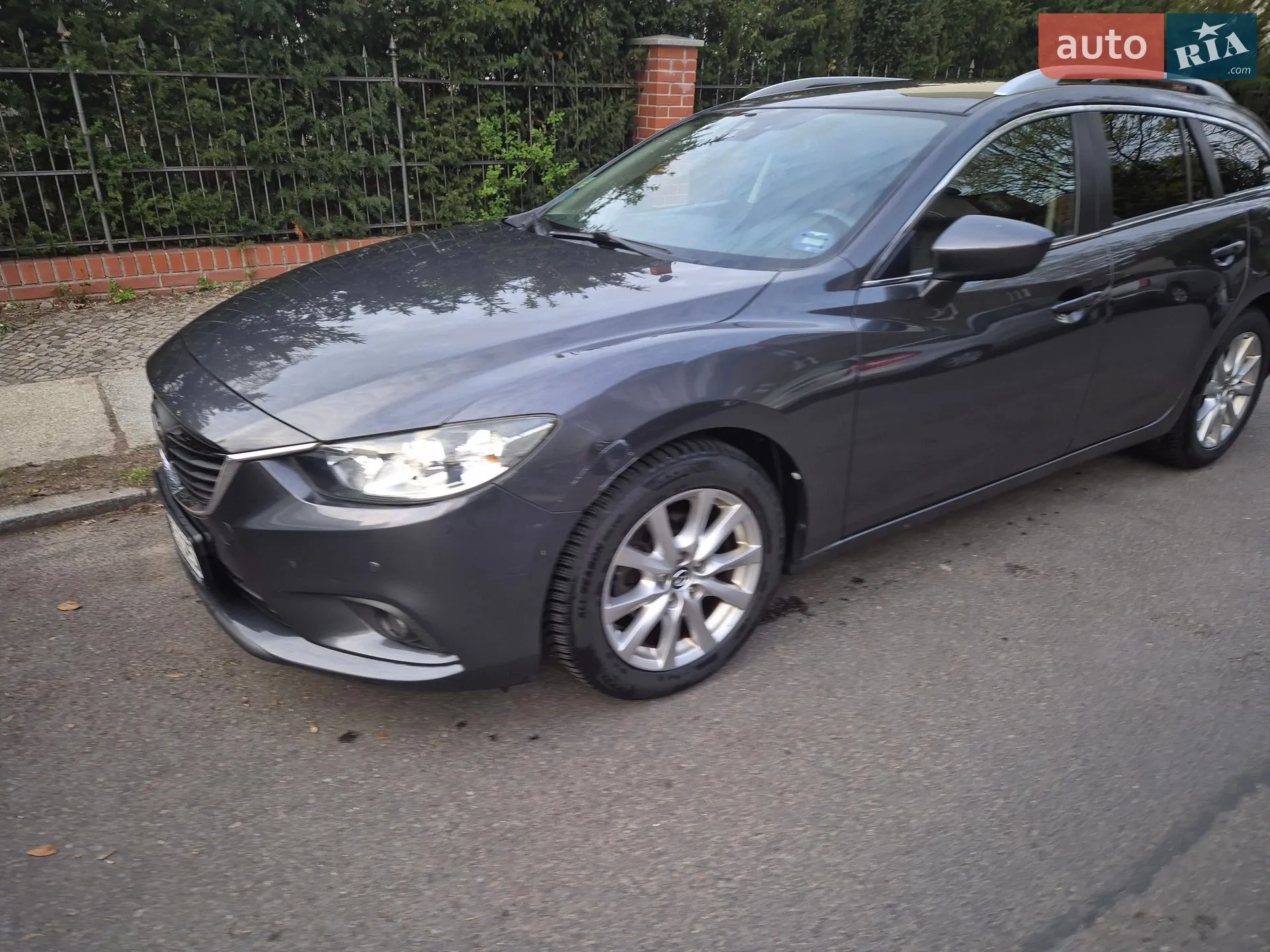 2013 Mazda 6 - фото 1