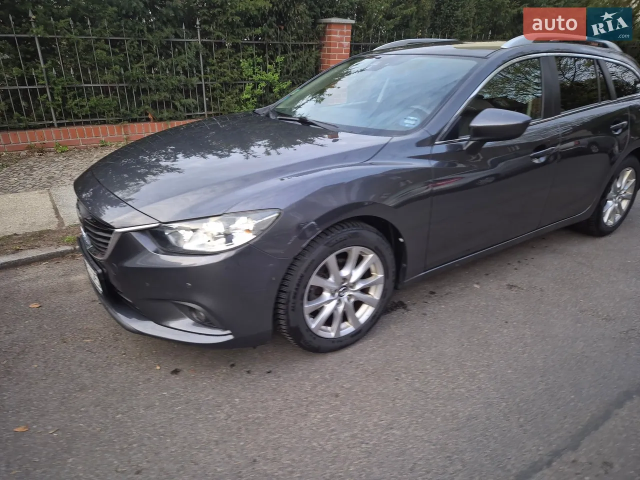 2014 Mazda 6 - мініатюра 27