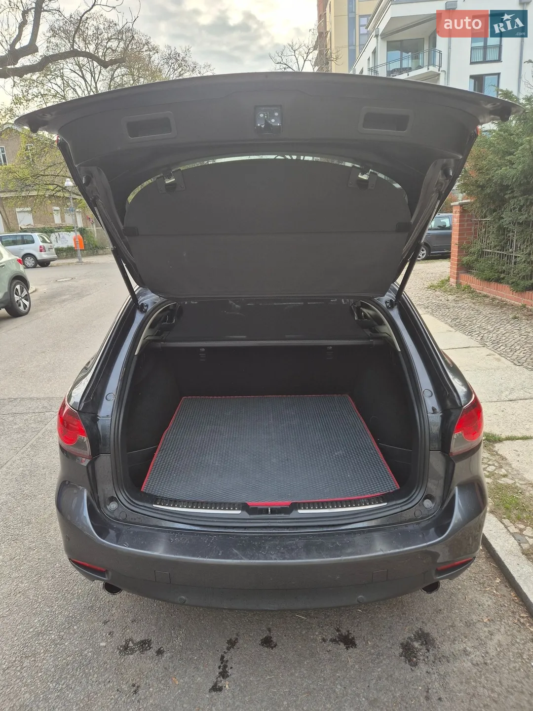 2013 Mazda 6 - мініатюра 11