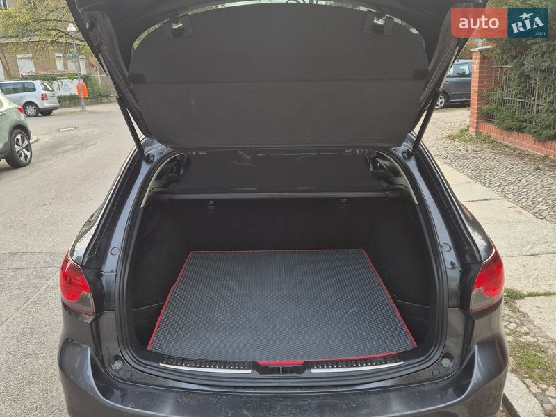 Универсал Mazda 6 2013 в Ивано-Франковске