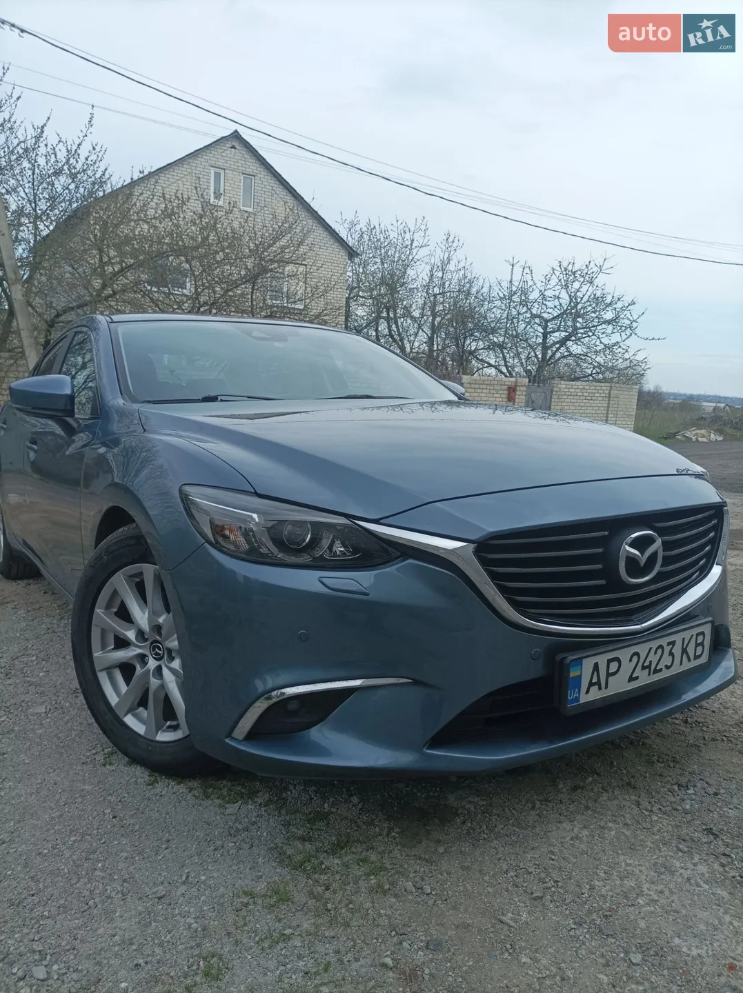 2018 Mazda 6 - мініатюра 5