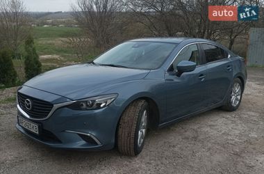 Седан Mazda 6 2018 в Харкові