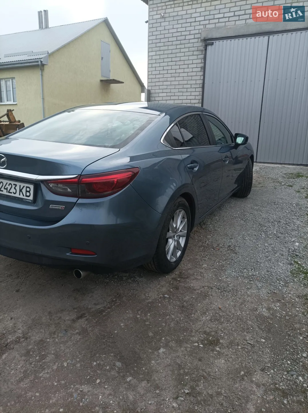 2018 Mazda 6 - мініатюра 4