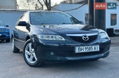 Лифтбек Mazda 6 2005 в Одессе