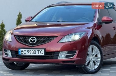 Універсал Mazda 6 2008 в Трускавці
