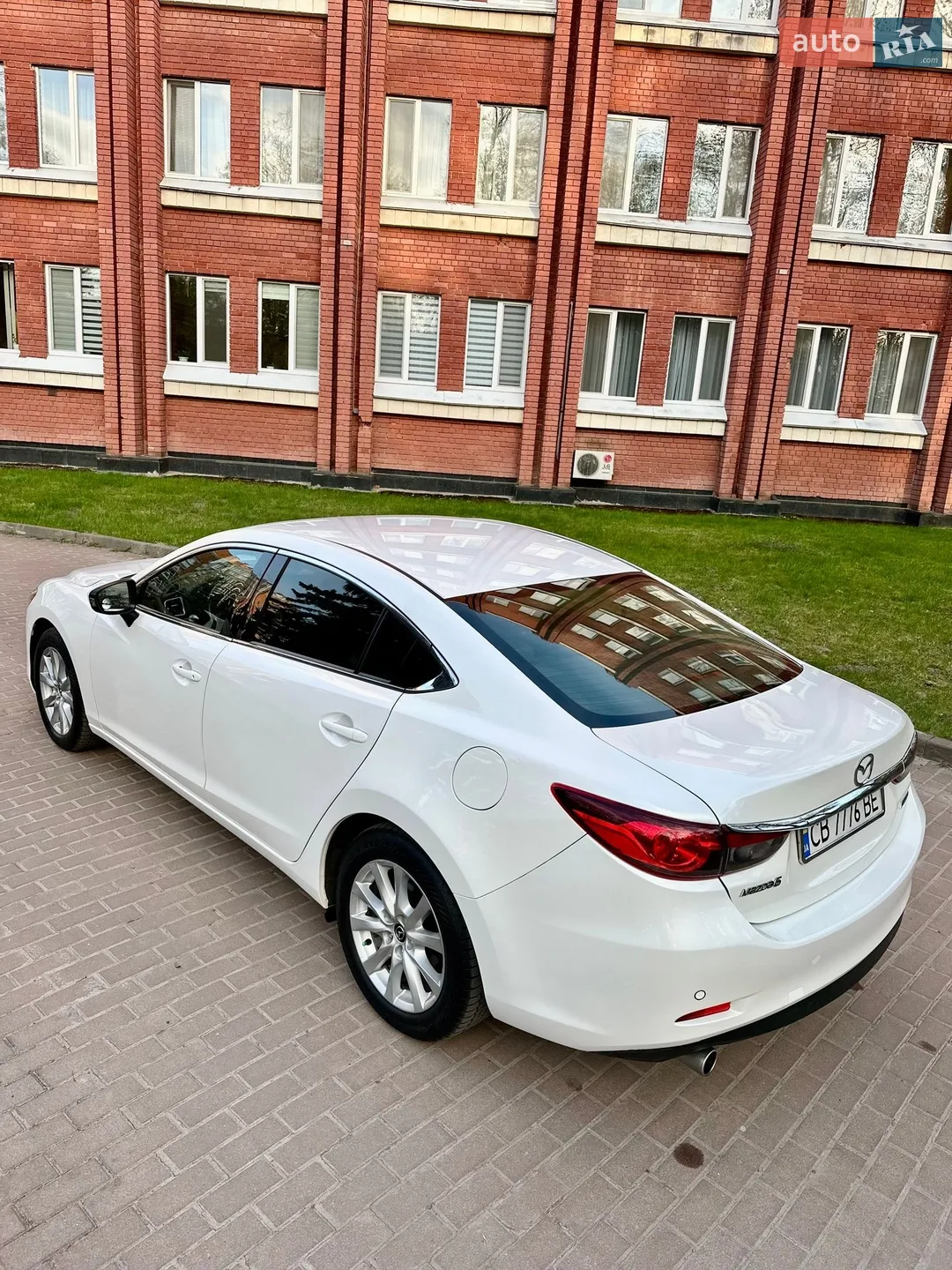 2013 Mazda 6 - мініатюра 10