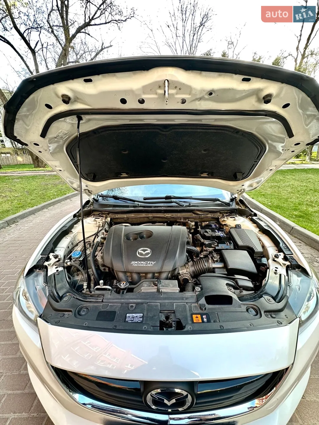 2013 Mazda 6 - мініатюра 13
