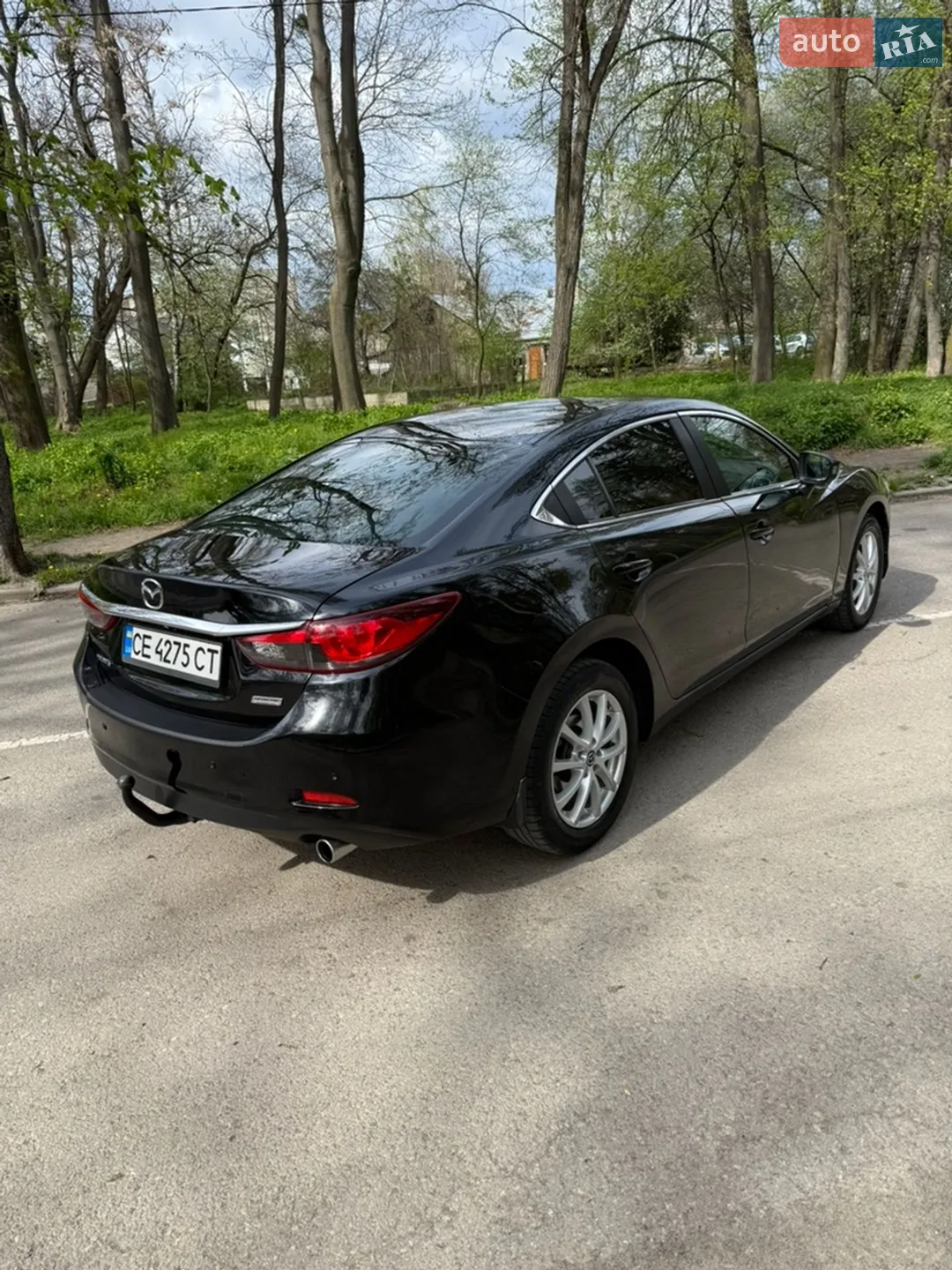 2012 Mazda 6 - мініатюра 5