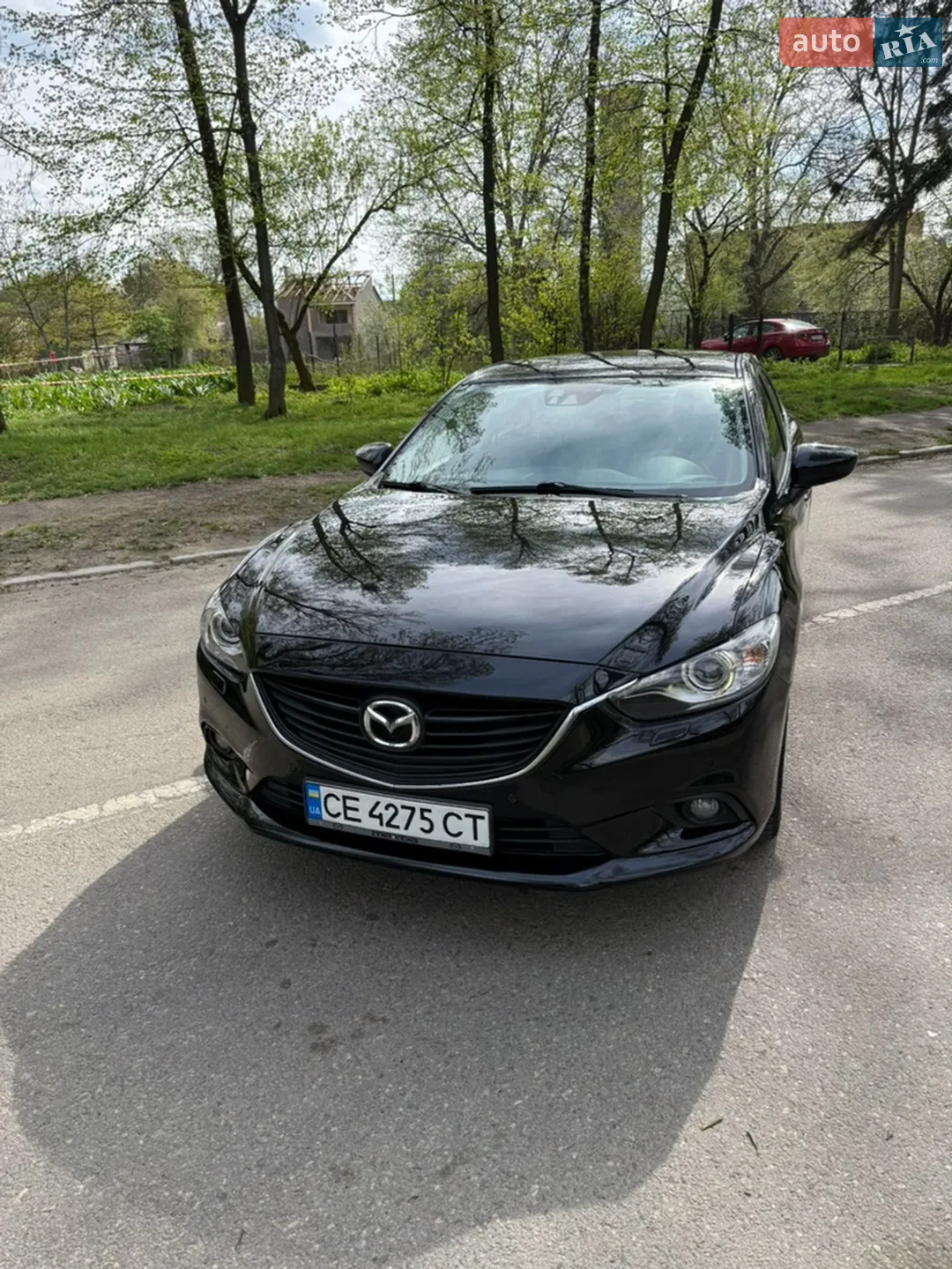 2012 Mazda 6 - мініатюра 7