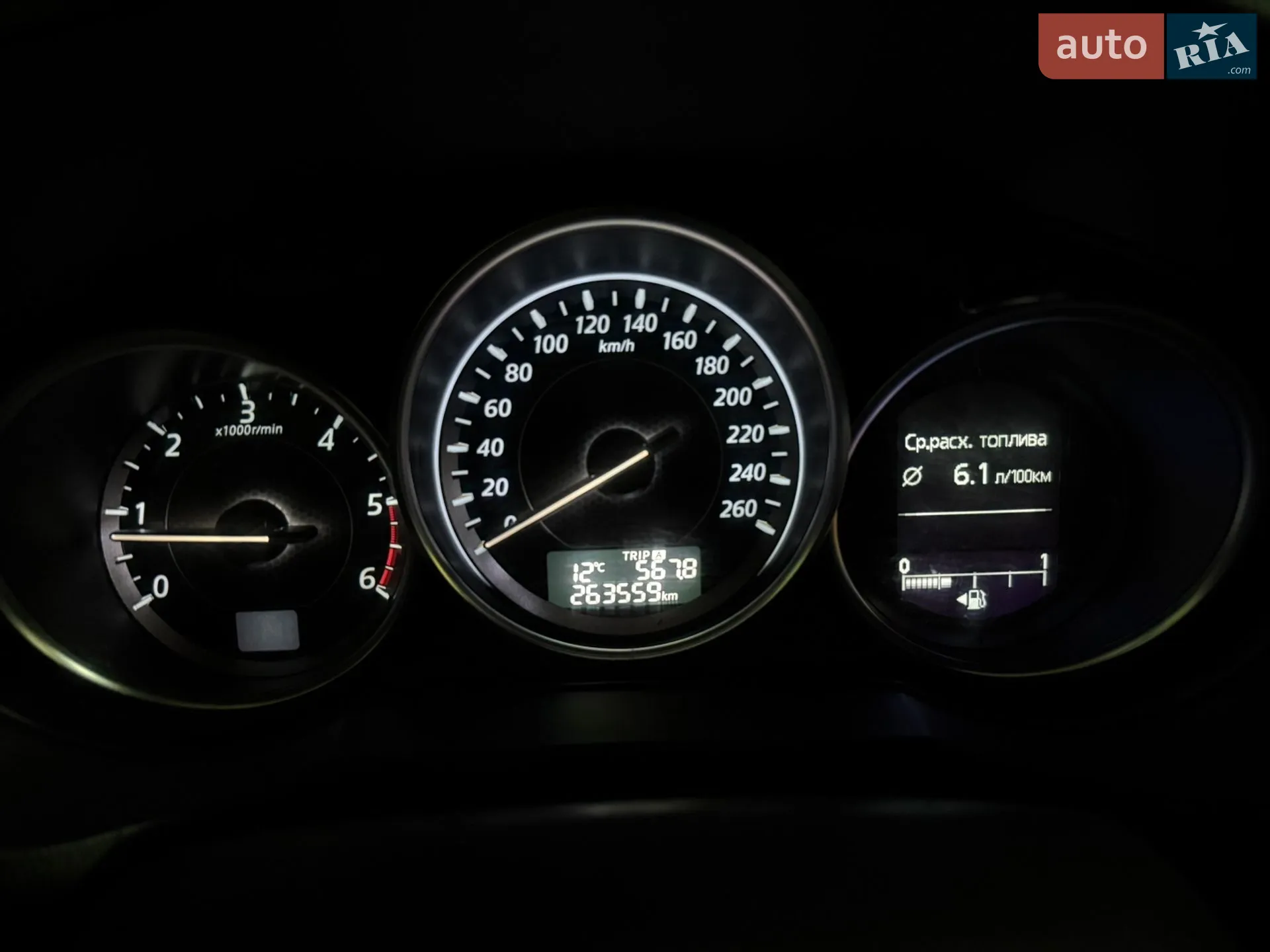 2012 Mazda 6 - мініатюра 10