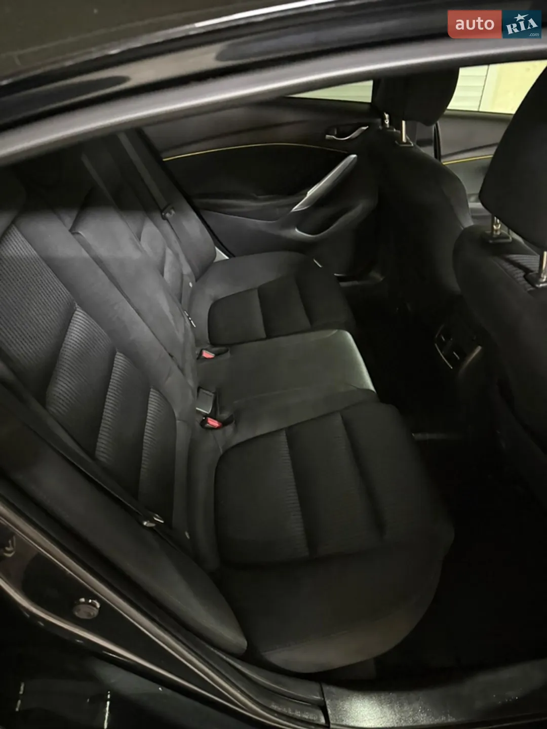2012 Mazda 6 - мініатюра 16