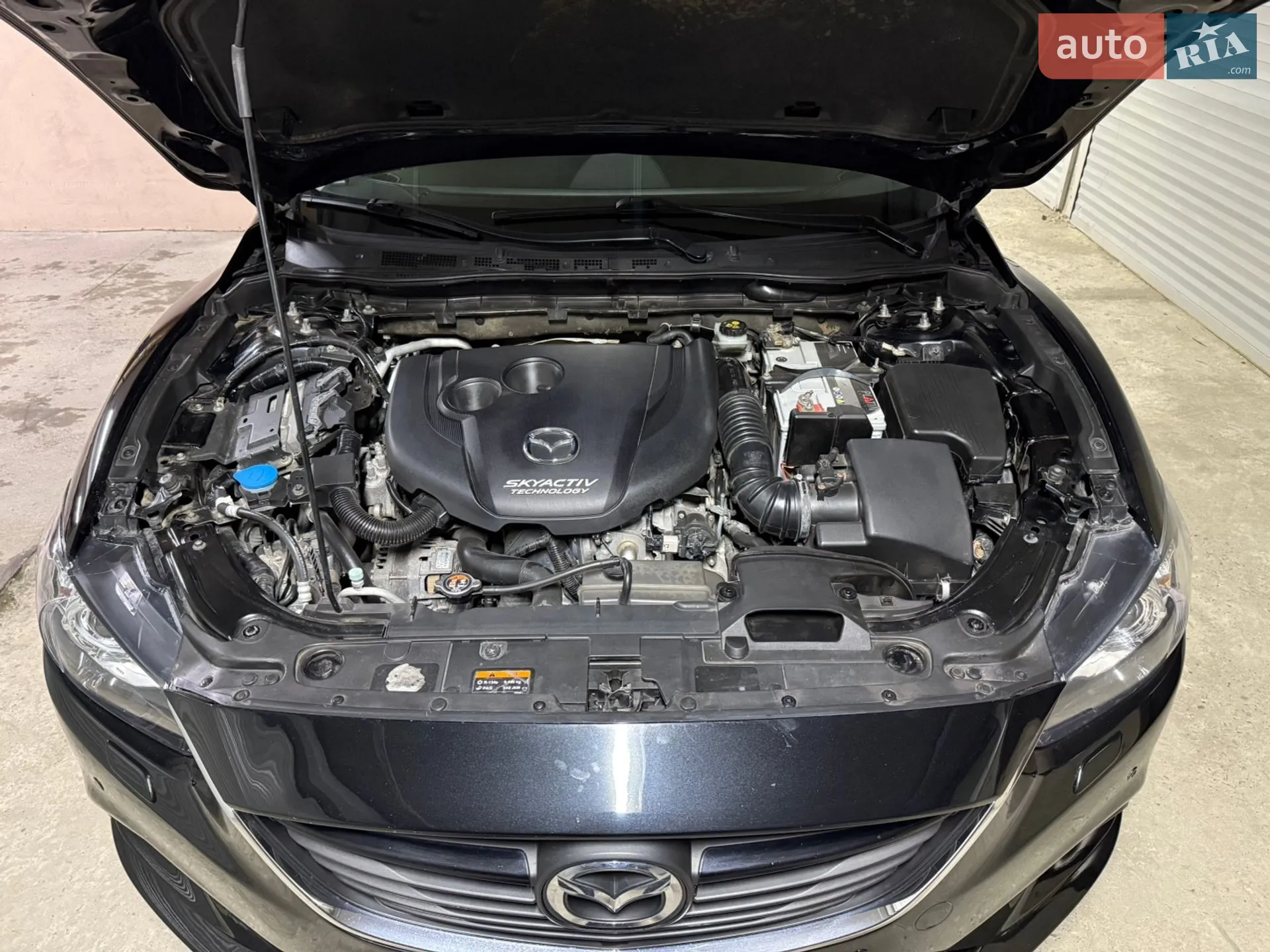 2012 Mazda 6 - мініатюра 18