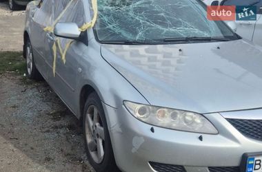 Седан Mazda 6 2004 в Киеве