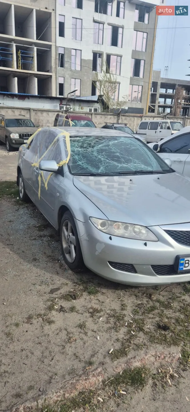 Mazda 6 2004