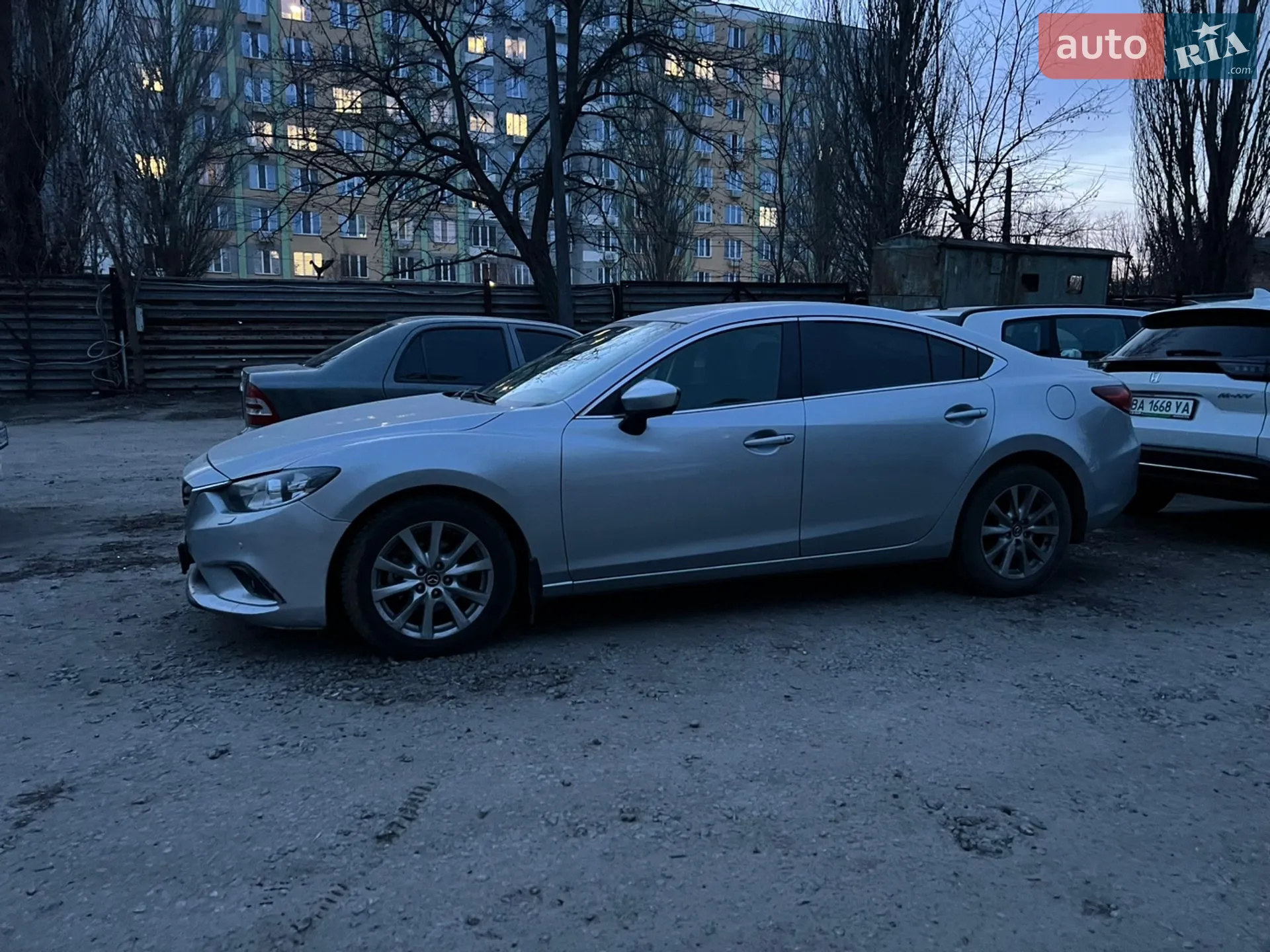 2015 Mazda 6 - мініатюра 3